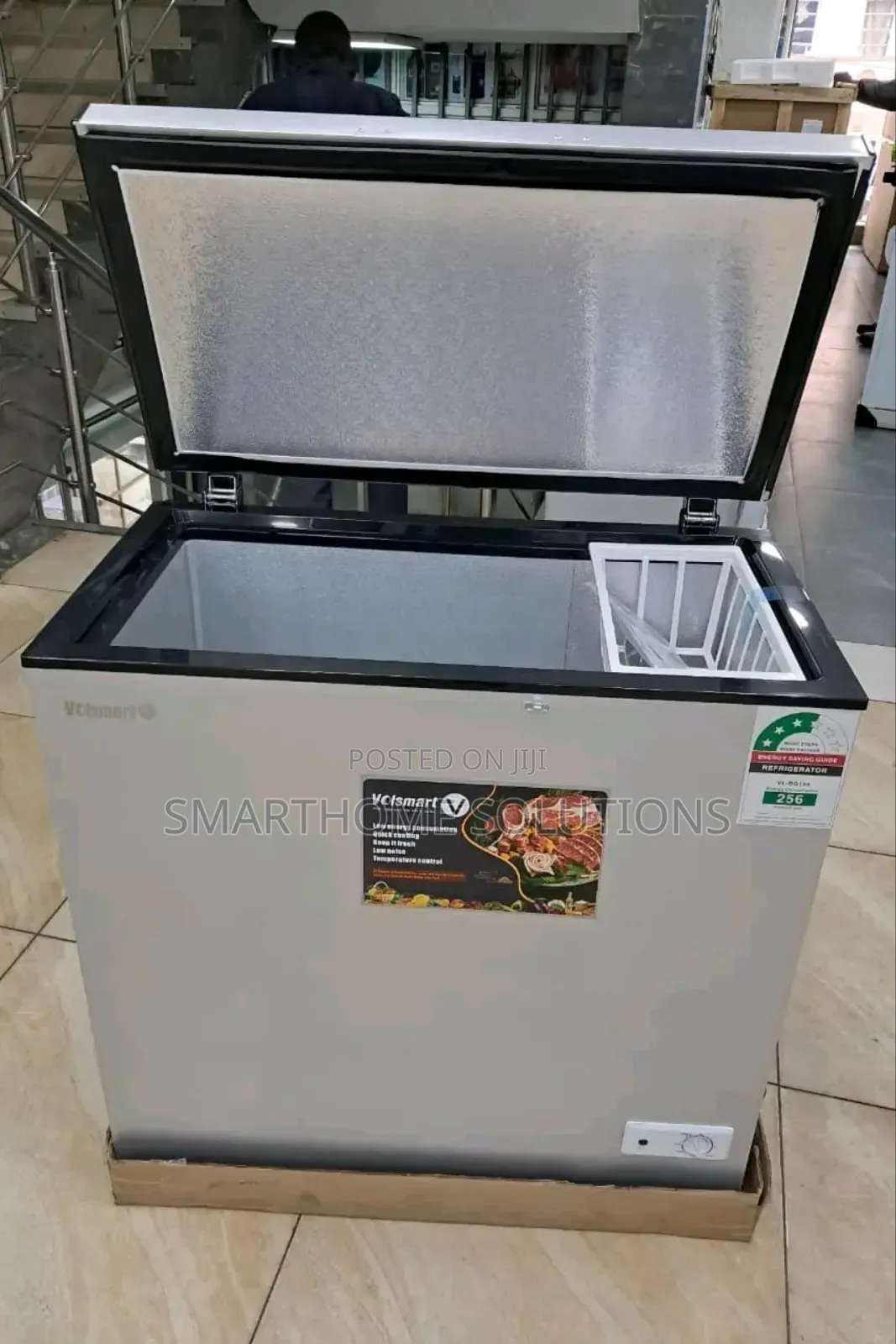 Deep Freezer 150litres Volsmart