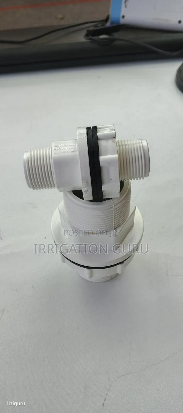 Threaded Nipple Connector 3/4inches - main view