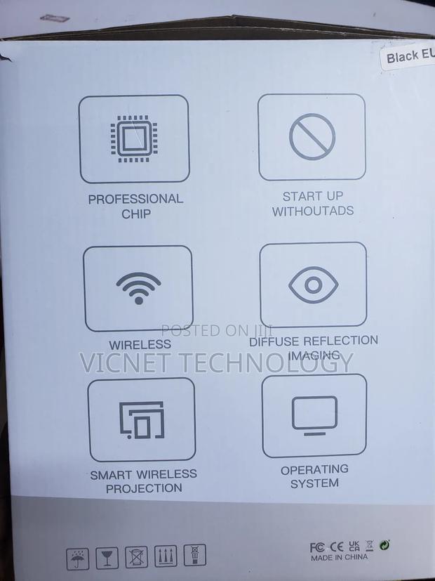 Uhd Smart Wireless Projection - thumbnail 4