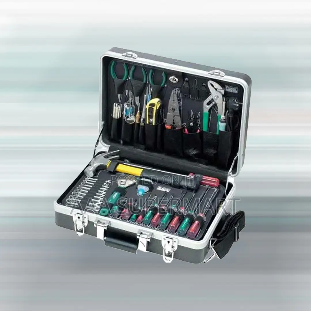 Toolkit Field Engineer’S 69pcs Set 1pk-850b Proskit