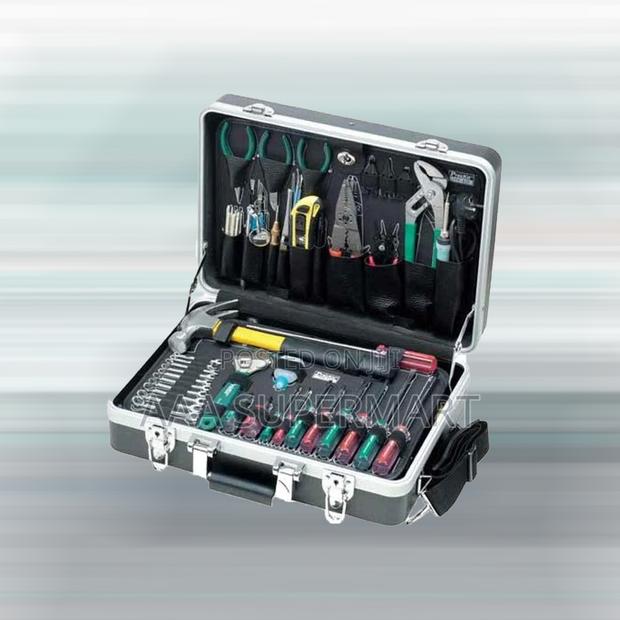 Toolkit Field Engineer’S 69pcs Set 1pk-850b Proskit