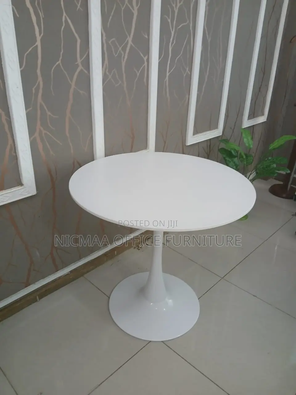 Minimalist Design for Office, Lounge, or Reception Eames Table