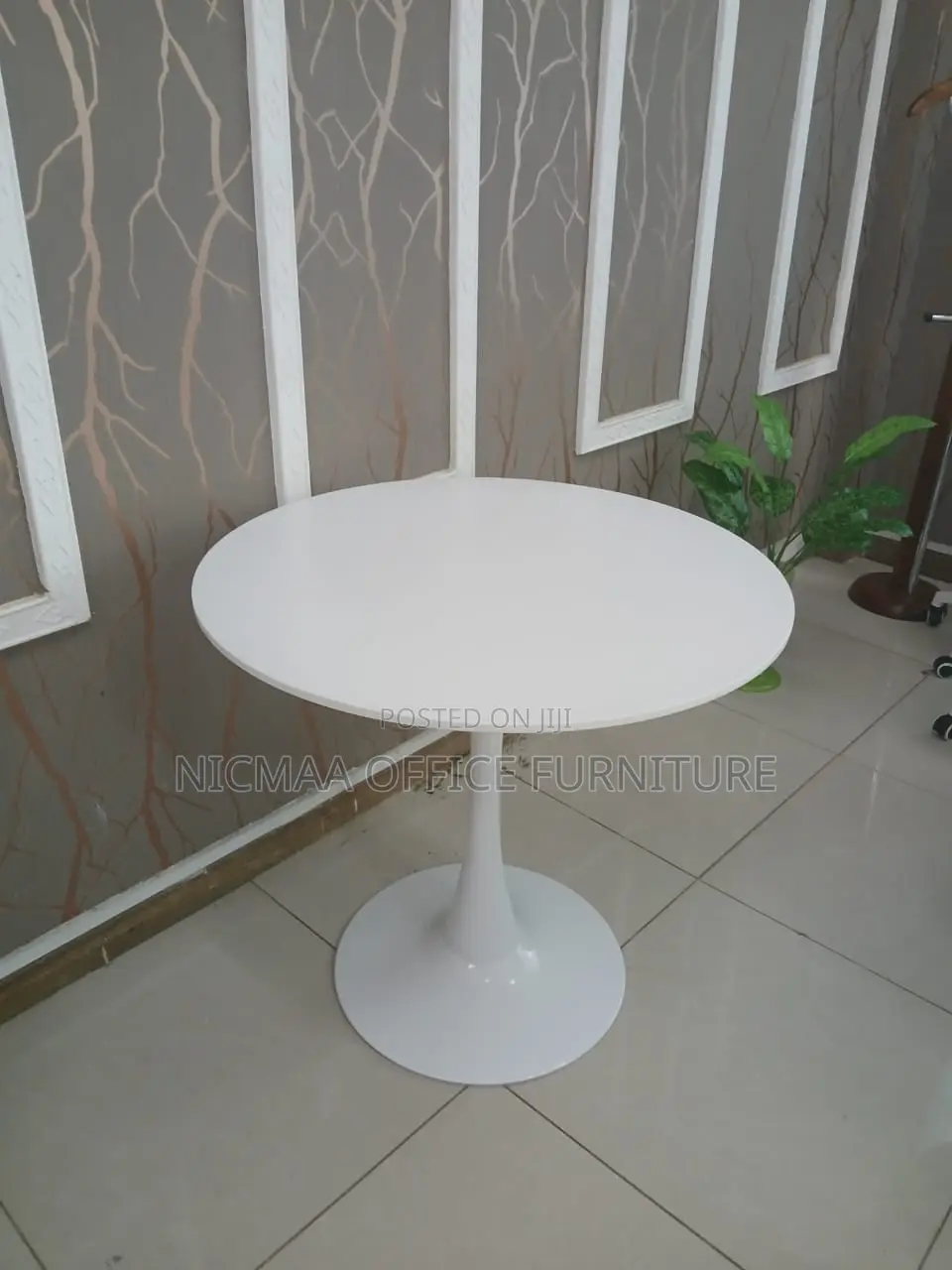 Minimalist Design for Office, Lounge, or Reception Eames Table