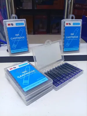 A Packet of M G Ink Cartrdge 0.9ml Each for Fountain Pen