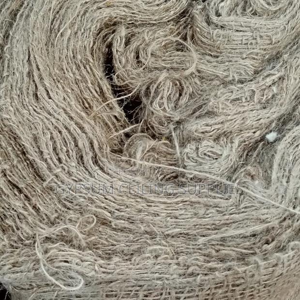 Hessian Fabric 11 Oz - thumbnail 2