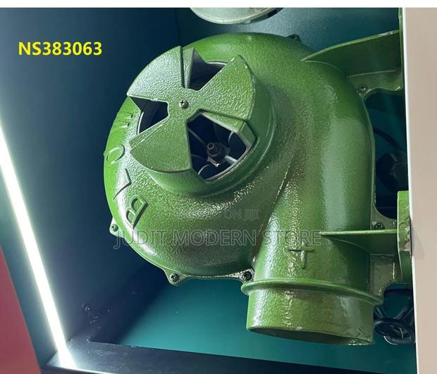 Industrial Electric Blower 2"