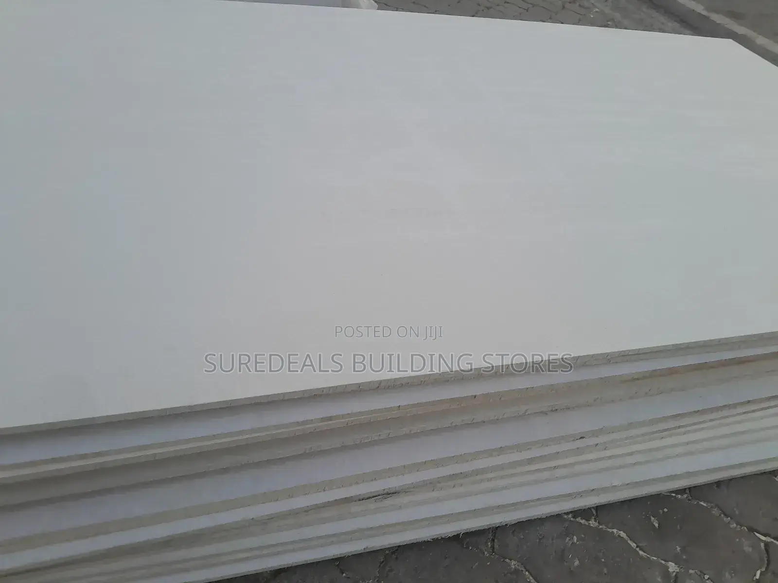 Fibre Cement Boards 6mm Durable