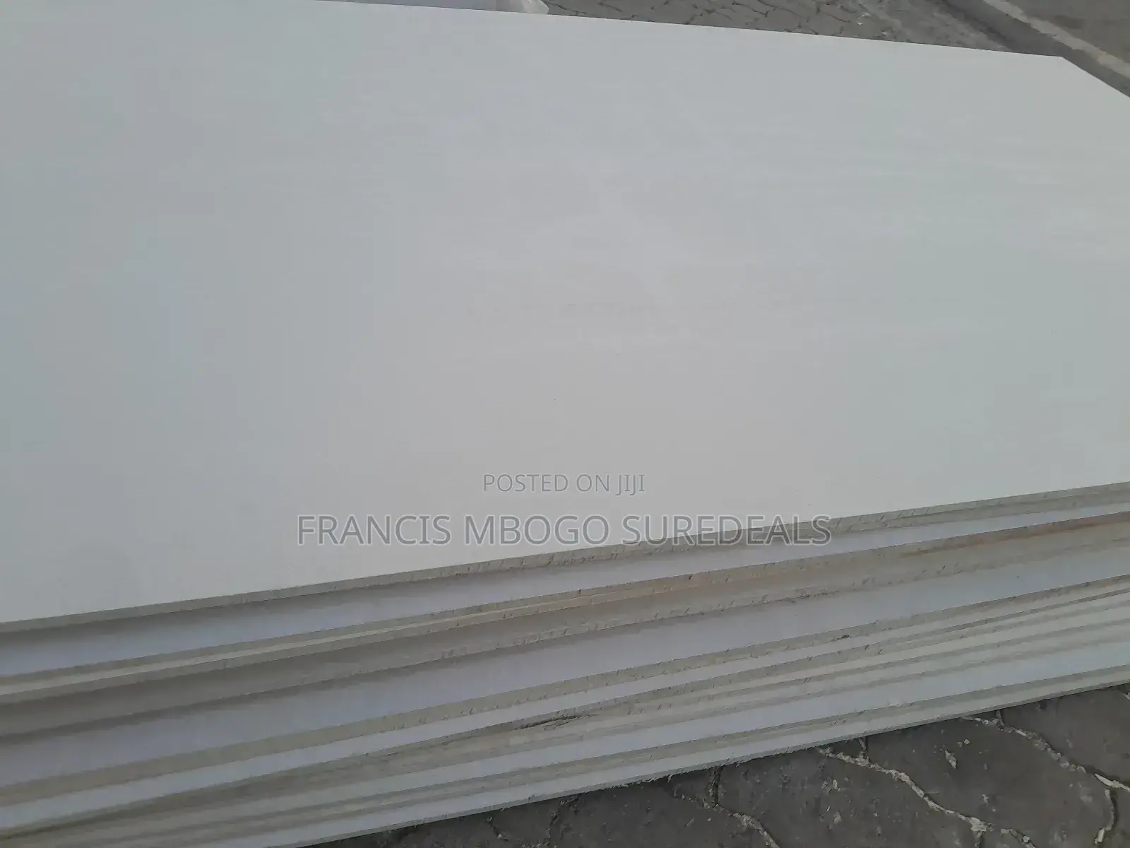 Fibre Cement Boards 6mm Durable