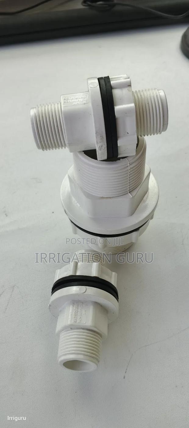 Irrigation Tank Adapter - main view