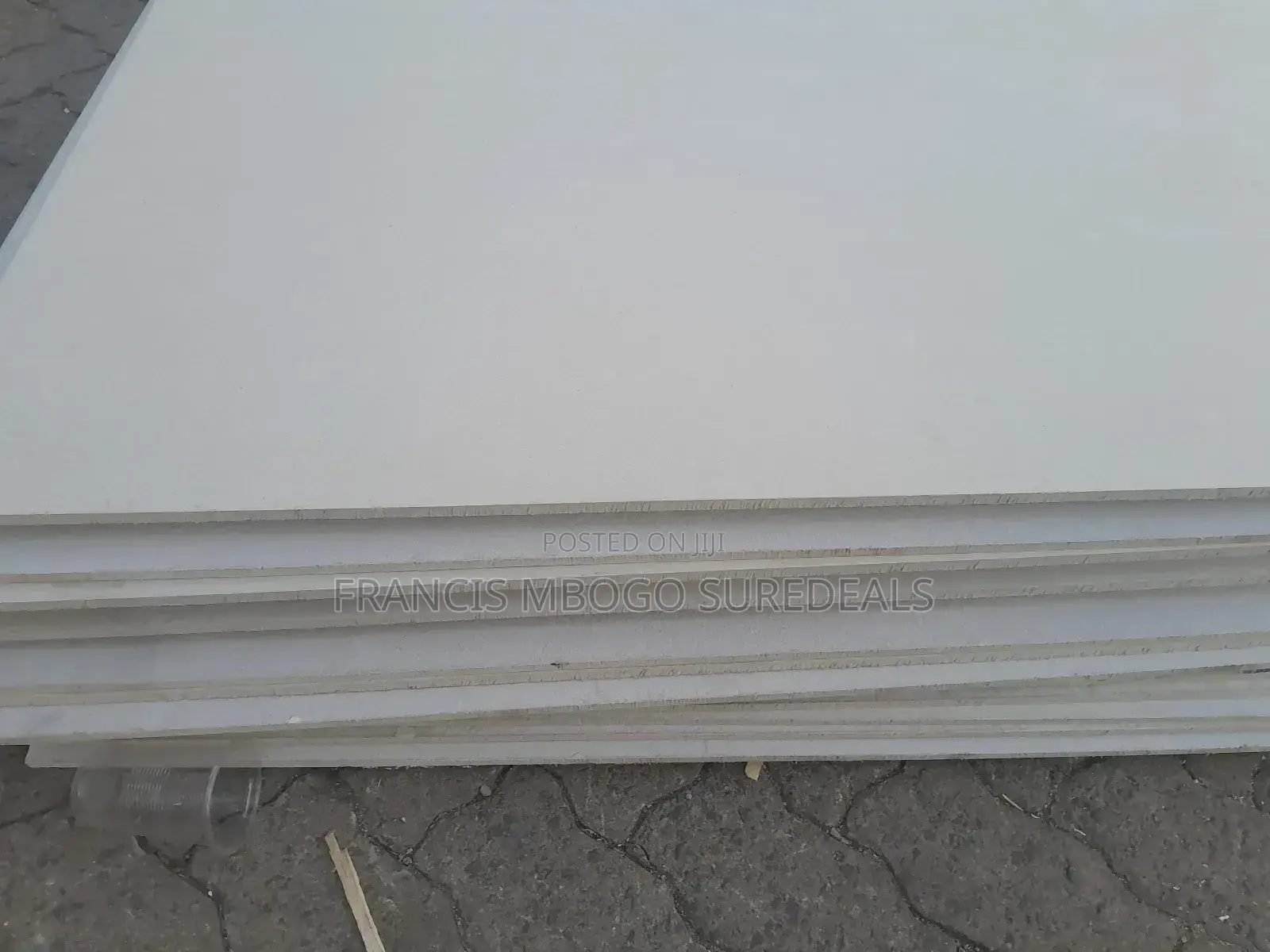 Fibre Cement Boards 6mm Durable