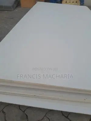 Fibre Cement Boards 6mm Durable