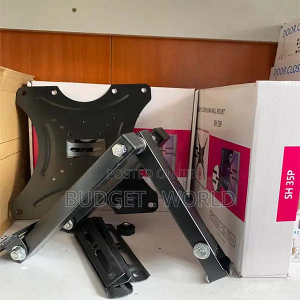 14” - 55”Lcd/Led/Curved Tv,.*Wivel Full Motion Tv Tilt Wall Mount