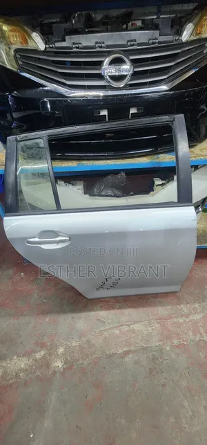 Fielder 161 /2013 Rear RHS Door