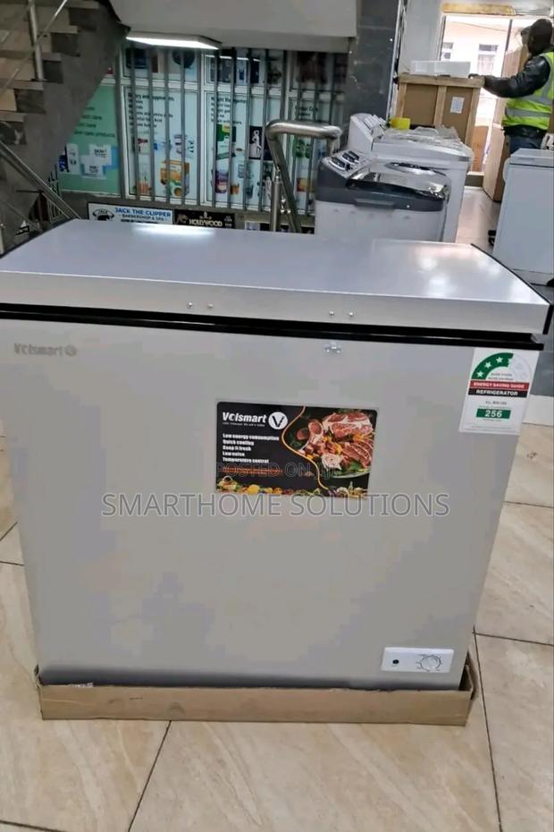 Volsmart Deep Freezer 150litres