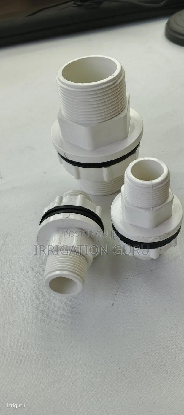 Tank Gland Fitting - main view
