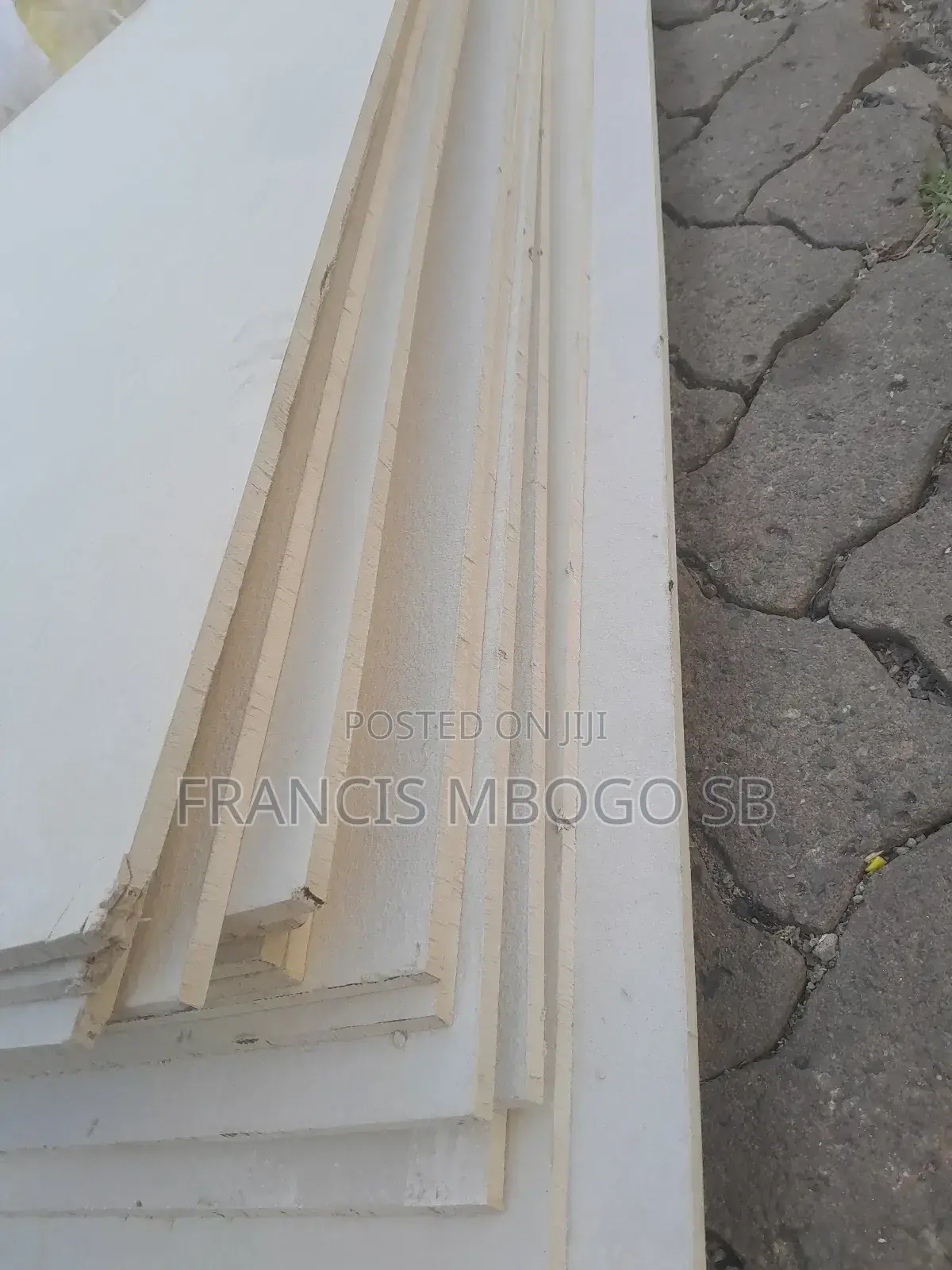 Durable Fibre Cement Boads 8mm
