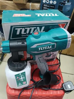 Total Spray Gun /Paint Gun