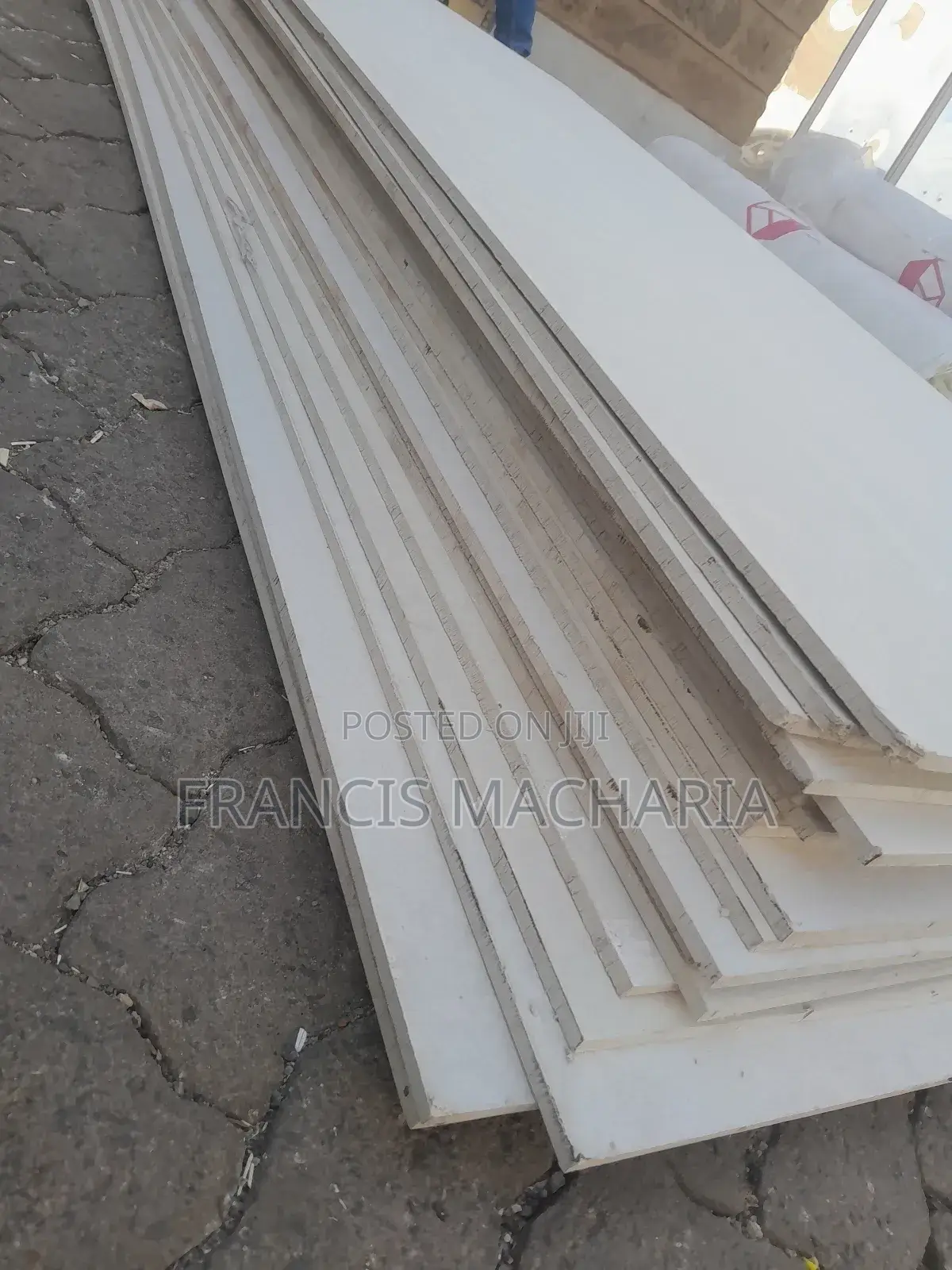 Fibre Cement Boads