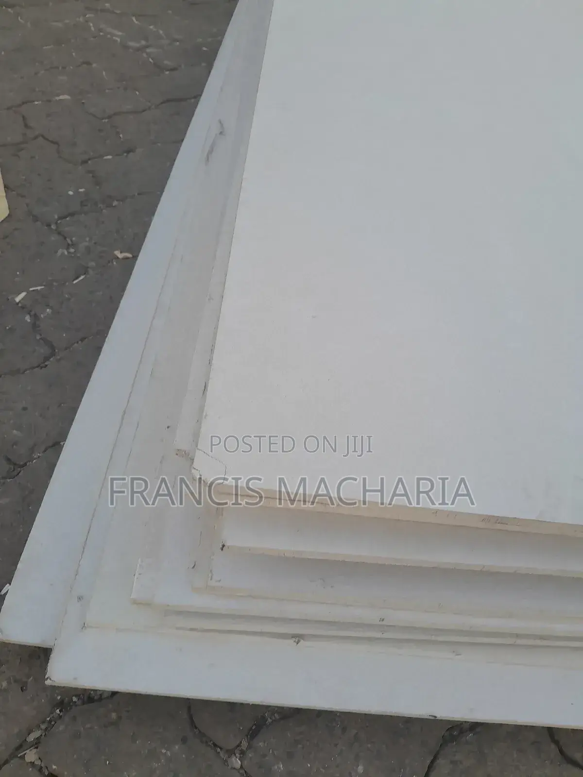 Fibre Cement Boads