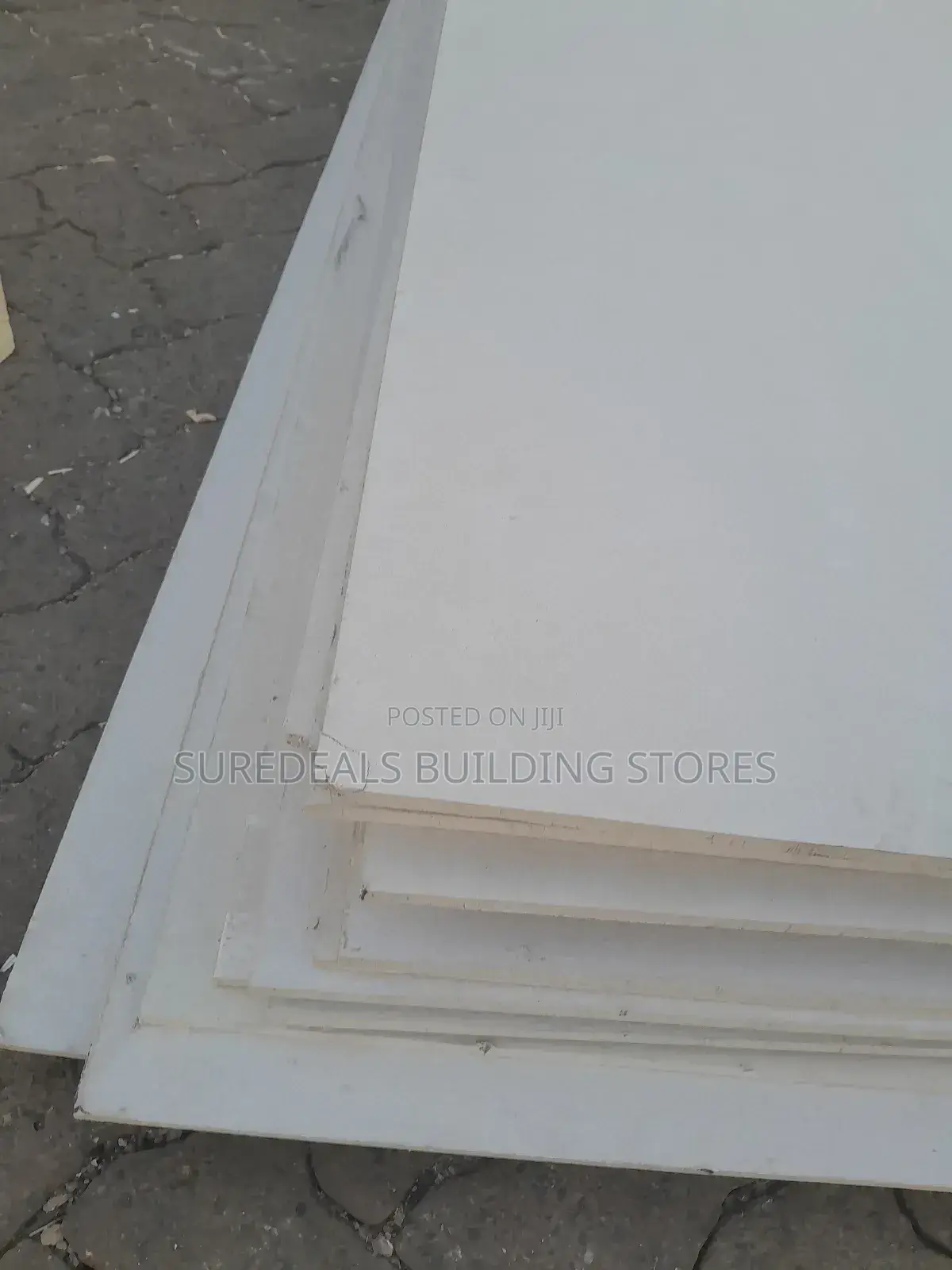 Fibre Cement Boads