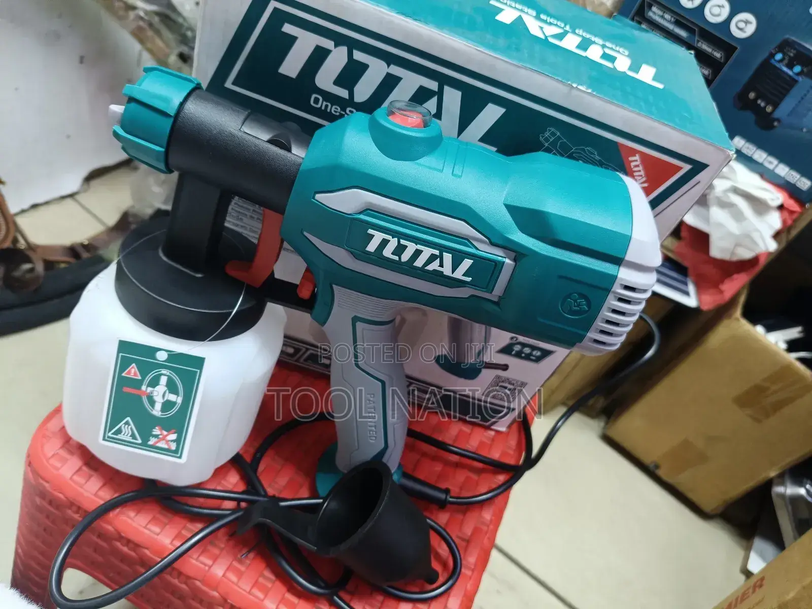 Spray Gun Paint ,