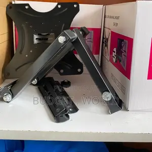 Mount-It! ><Full Motion Tv Wall Mount 14"-55" Tilt Moving 14 "To 55"