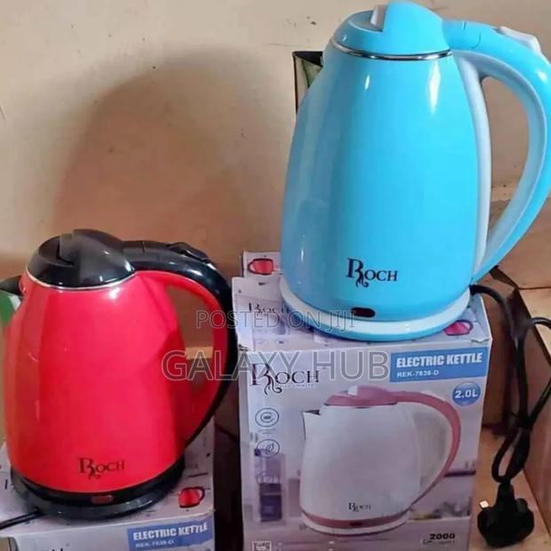 Roch Plastic Kettle