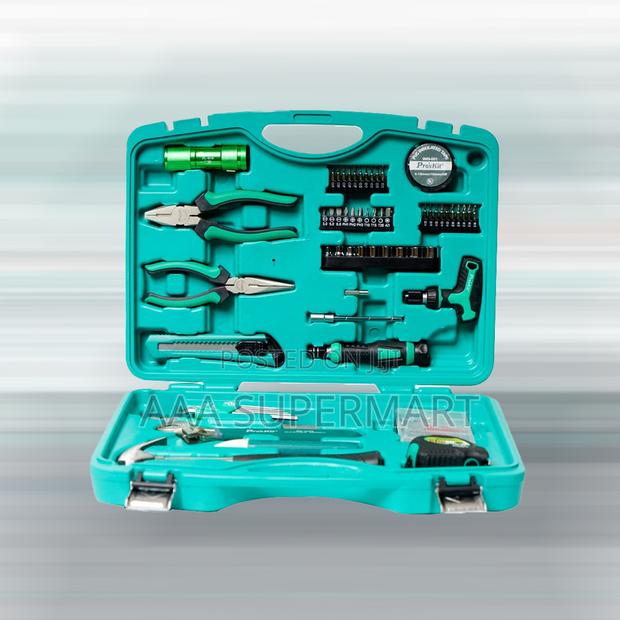 Toolkit General Household Repair 67pcs Set Pk-2056 Proskit