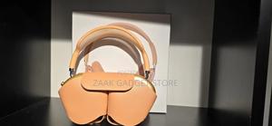 Apple Headphones Airpodmax2 Orange