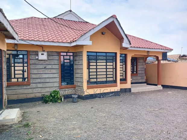 3bdrm Bungalow in Matangi, Kimbo for rent
