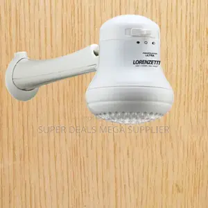 Lorenzetti Max Ducha Instant Heating Electric Shower Head Water Heater