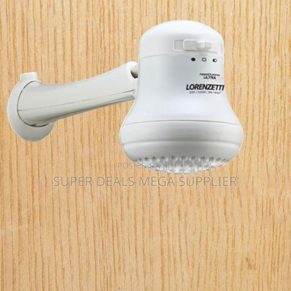 Lorenzetti Max Ducha Instant Heating Electric Shower Head Water Heater