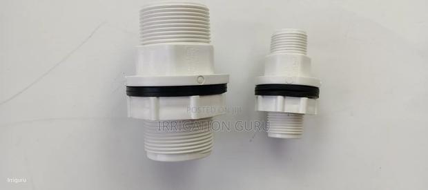 Plastic Tank Union - main view