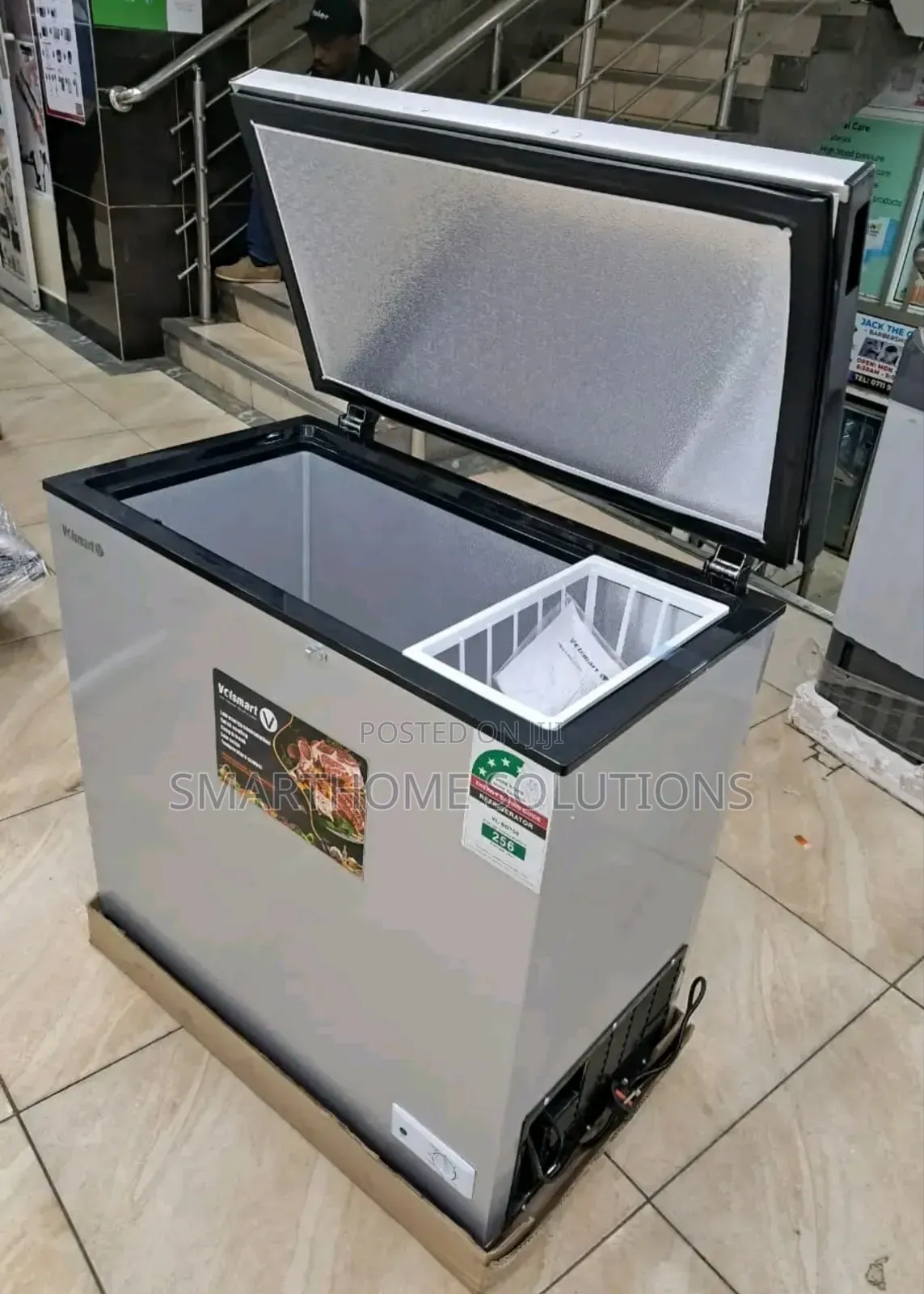 Freezer 150litres Volsmart Brand New