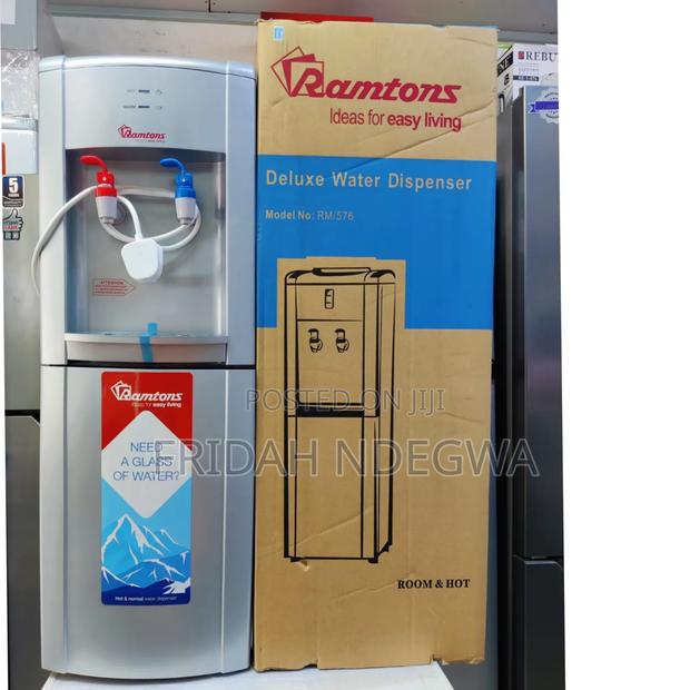 *Ramtons Dispenser Hot and Normal Rm576 - main view