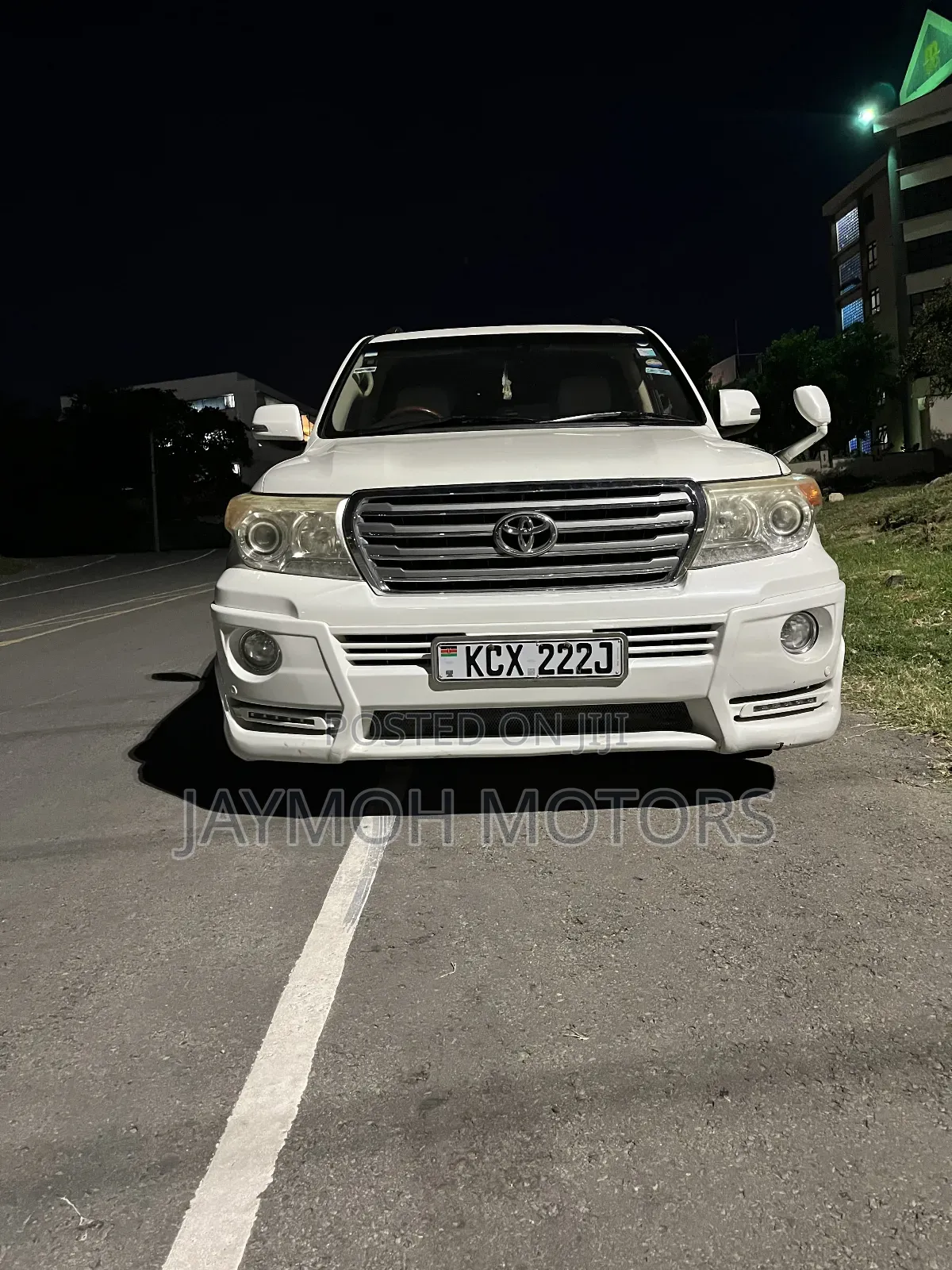 Toyota Land Cruiser 2013