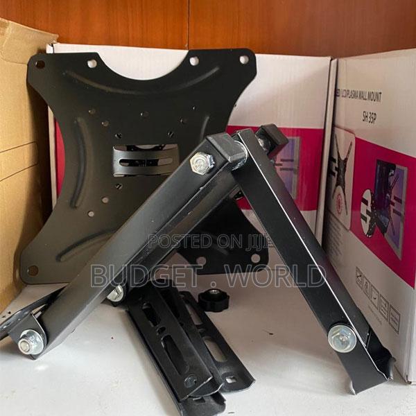 Universal 14 "To 55" Inches;<Adjustable Full Motion Tv Bracket