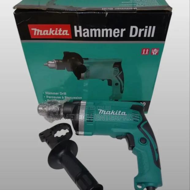 Makita Japan Hammer Drill - main view