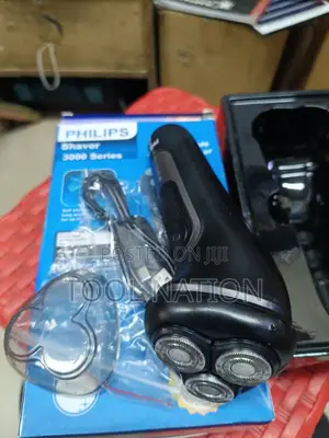 Phillips Smoother Machine/ Smoother Shaver Machine