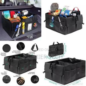 Big Boot Back Storage Bag Available in Black Color