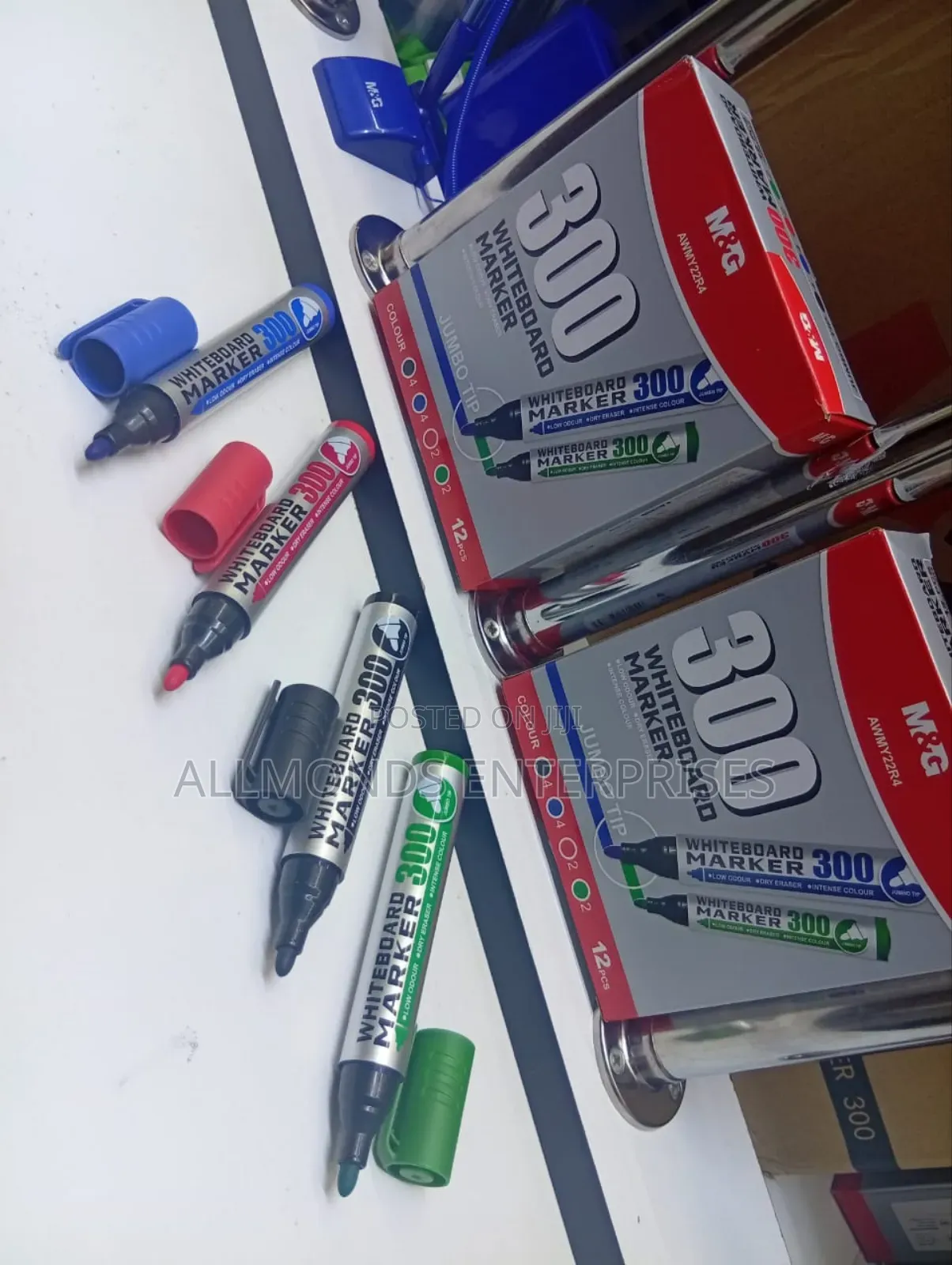 A Piece of M G Whiteboard Marker
