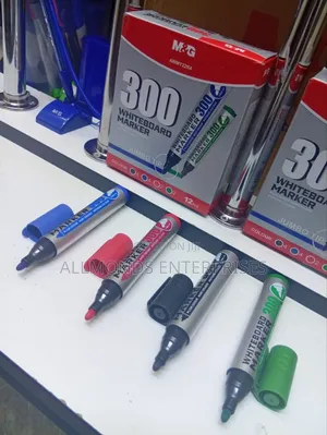 A Piece of M G Whiteboard Marker