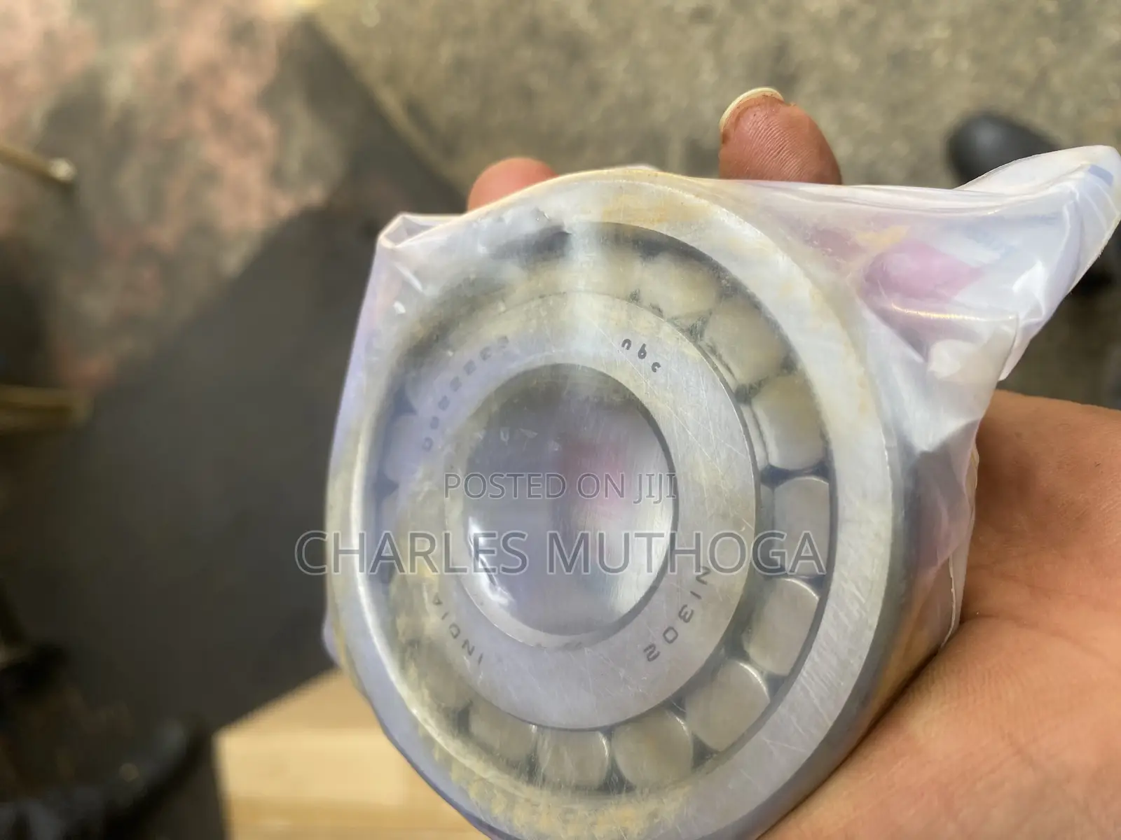 Fuso Fi Pinion Bearing