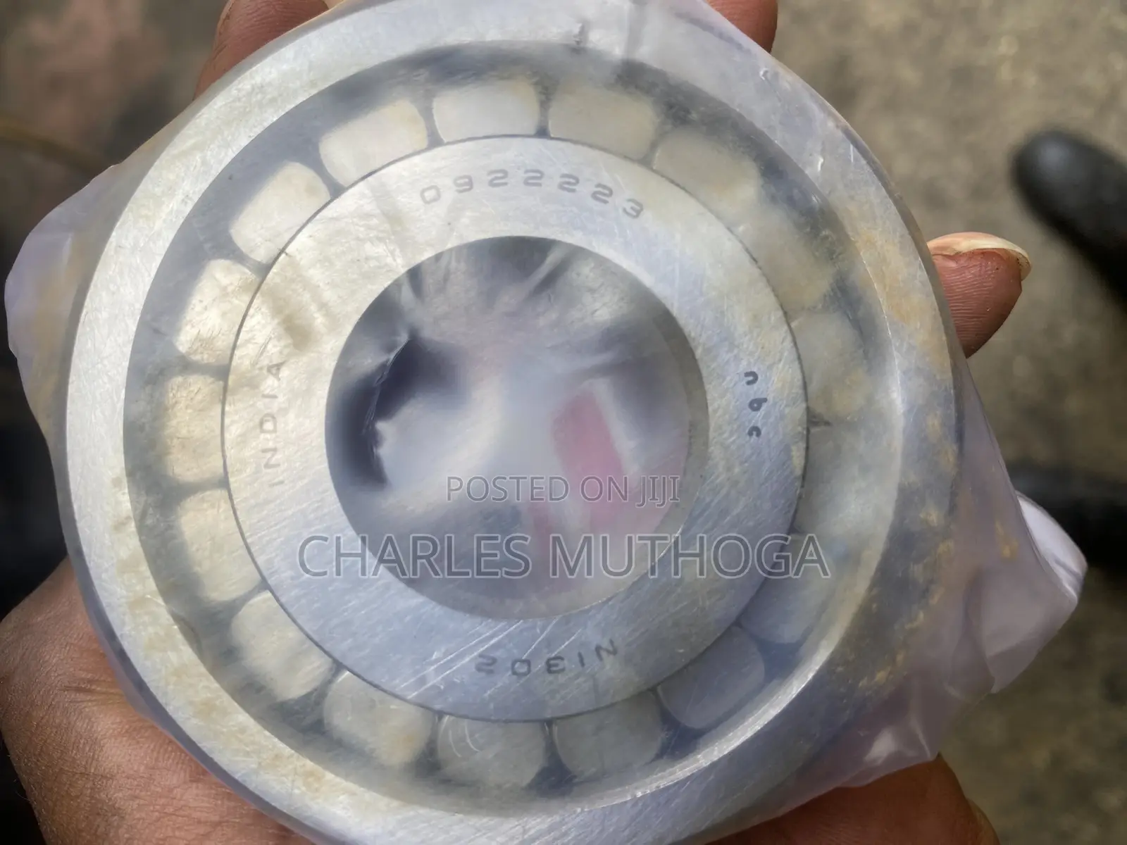 Fuso Fi Pinion Bearing