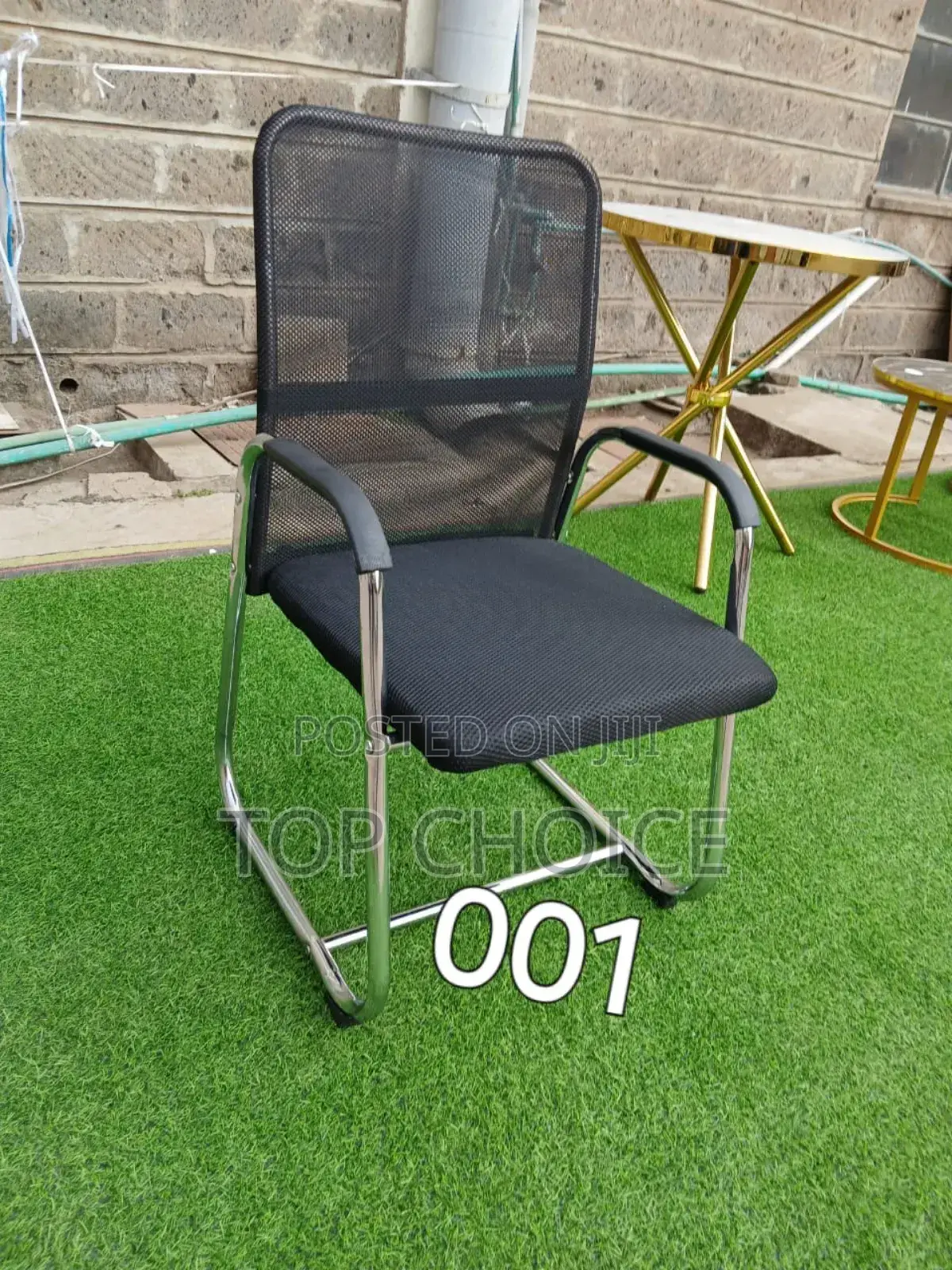 Imported Visitor Chair