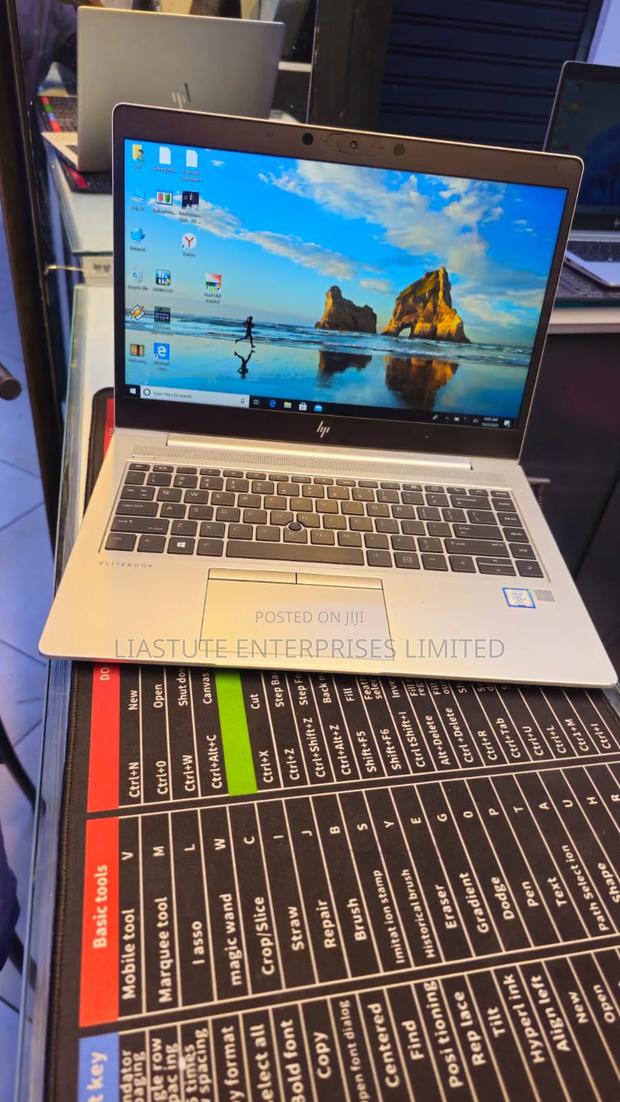 Laptop HP EliteBook 840 G5 8GB Intel Core I5 SSD 256GB