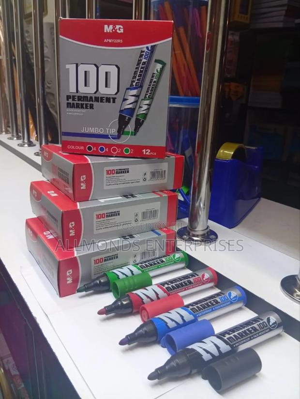 A Piece M G Permanent Marker - thumbnail 4