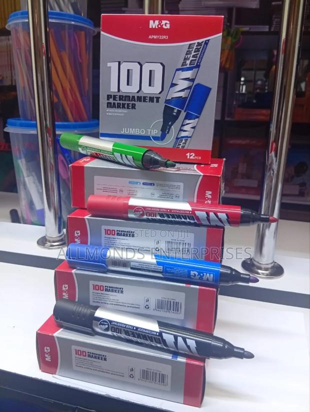 A Piece M G Permanent Marker - main view