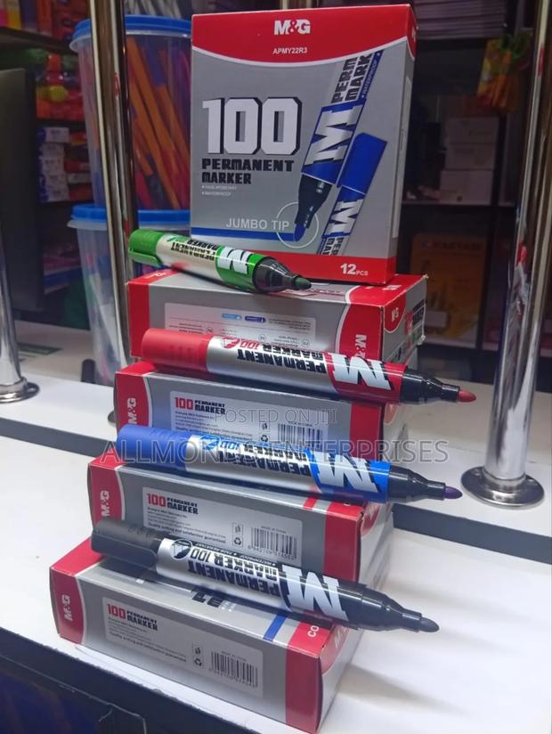 A Piece M G Permanent Marker - thumbnail 5