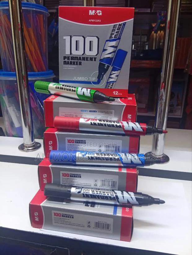 A Piece M G Permanent Marker - thumbnail 6